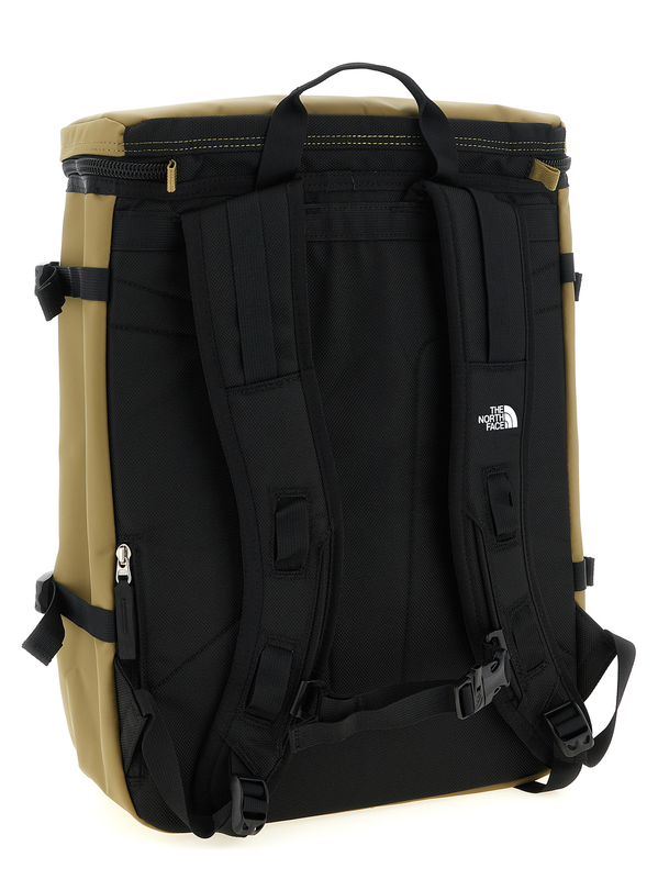 Bicolor polyester backpack-null