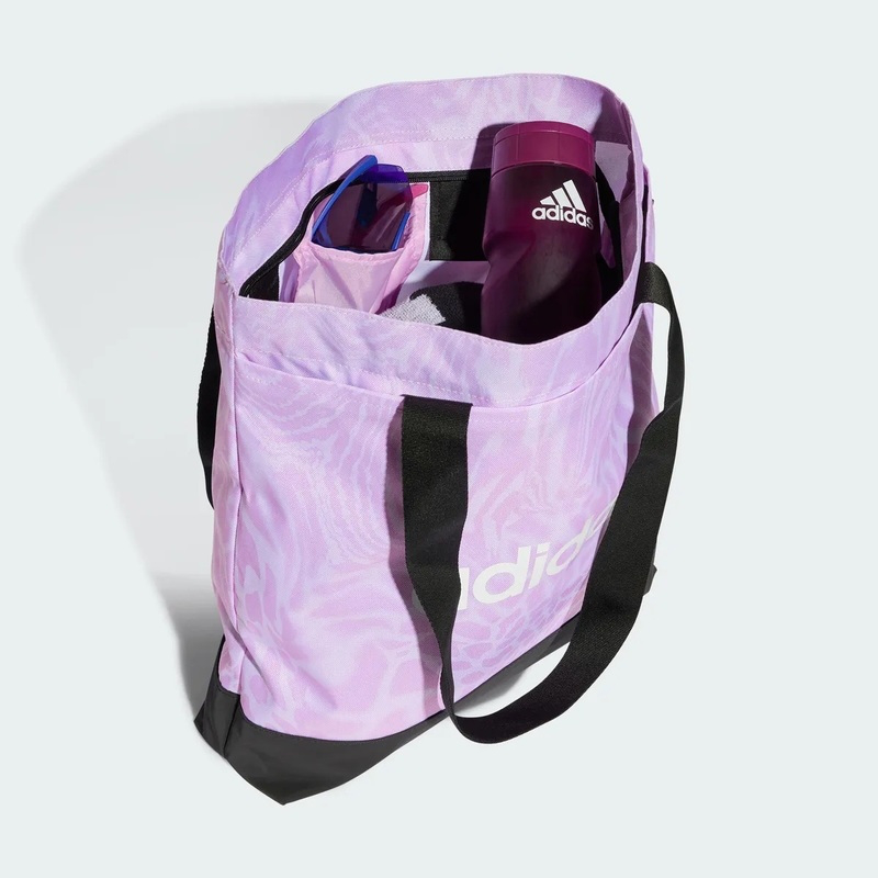 Adidas womens lin tote bag-null