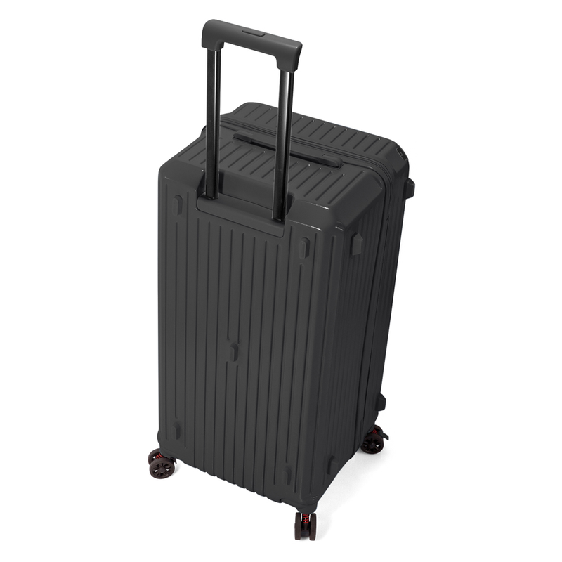 Βαλίτσα μεσαία trunk benzi μαύρο bz5790 image number null