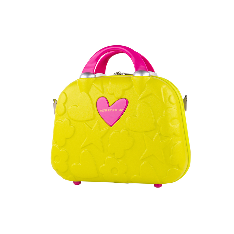 Beauty case agatha ruiz de la prada pistachio 135035-02, , medium-null