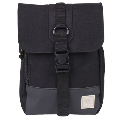 Cat mangla shoulder bag 84566-01 black, Black, medium