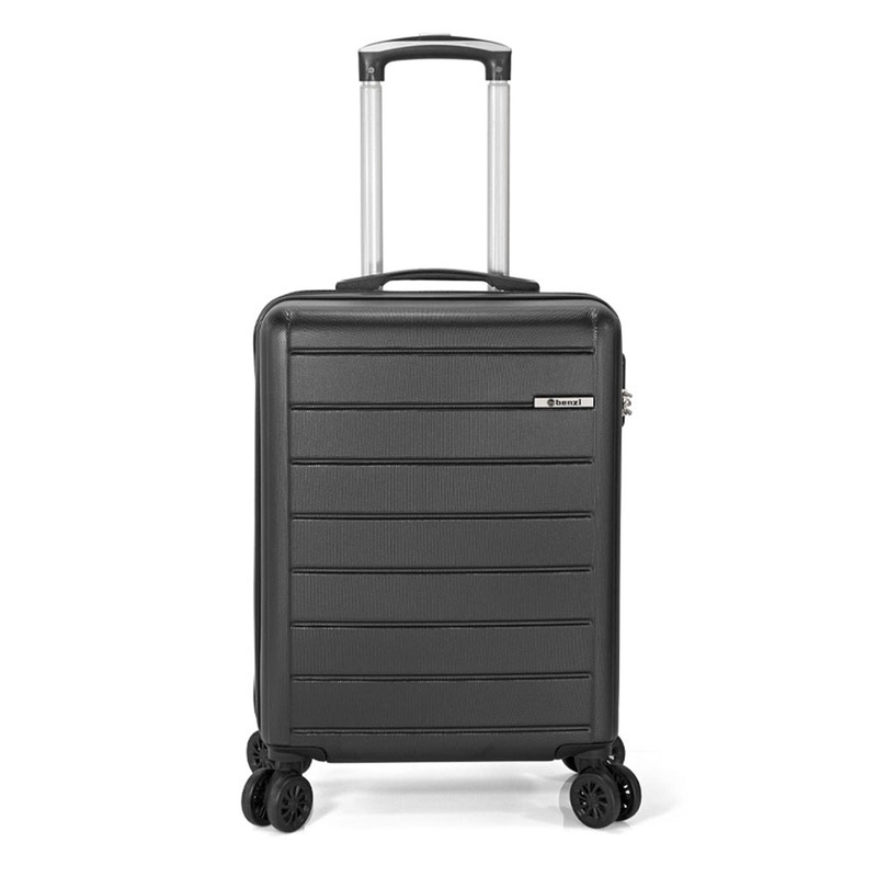 Product image: Βαλίτσα καμπίνας benzi μαύρο bz5604-null