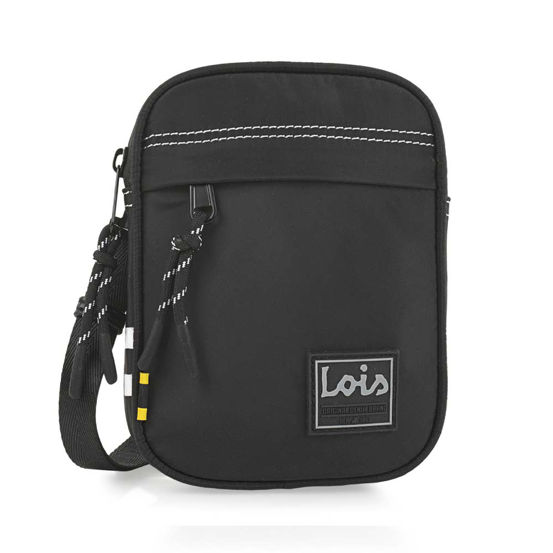 Product image: Τσαντάκι ώμου lois μαύρο 319817-01-null