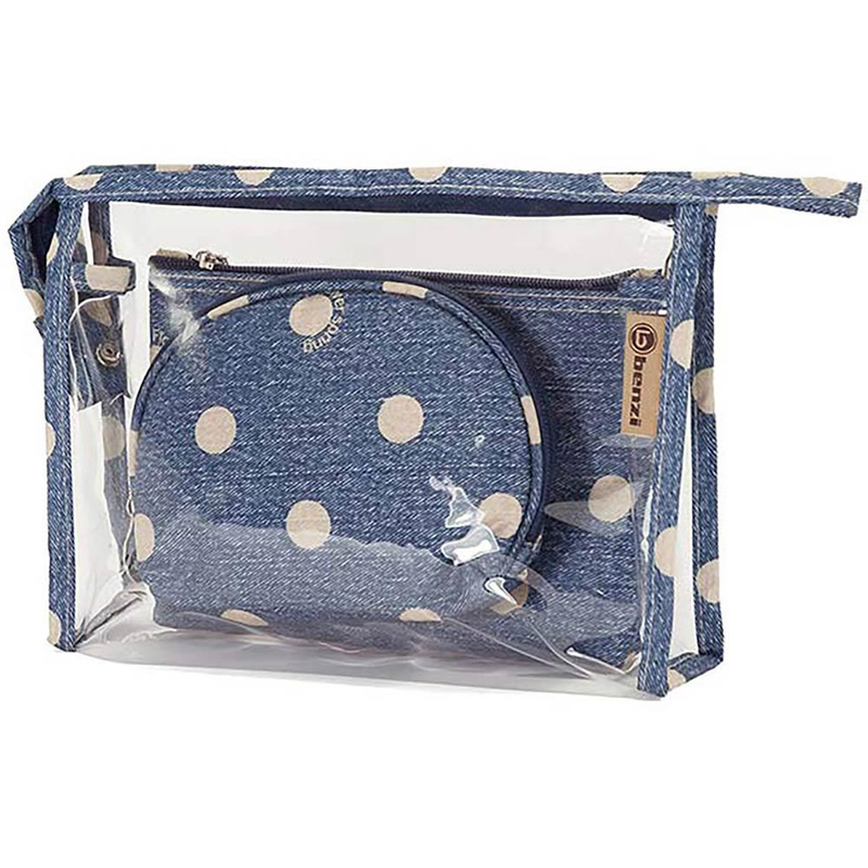 Product image: Νεσεσέρ σετ 3 τεμαχίων benzi μπλε bz5063-null
