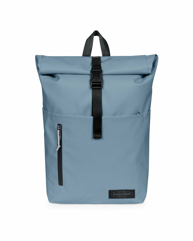 Up roll tarp dust blue-null