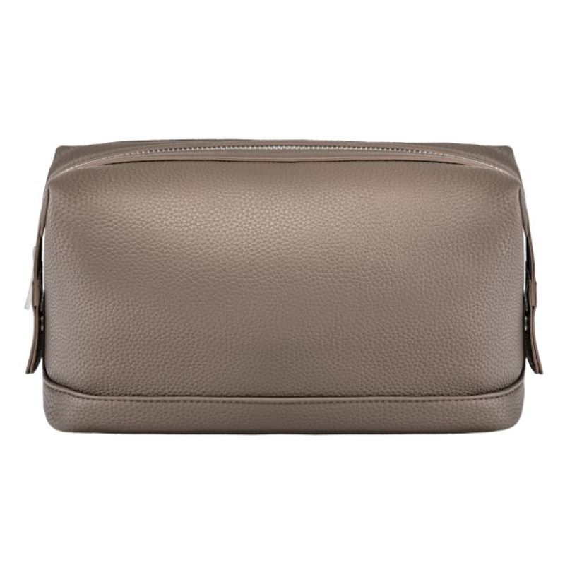 Boss dressing-case classic grained taupe, , medium-null