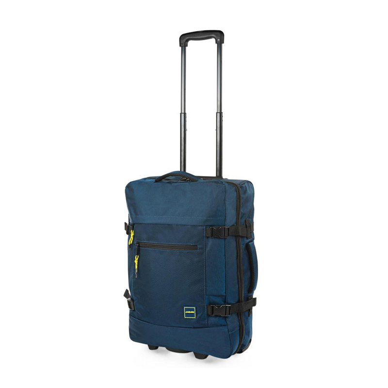Product image: Σακ βουαγιάζ καμπίνας με τρόλεϊ jaslen μπλε 101550-02-null