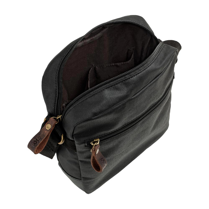 Product image: Ανδρικό τσαντάκι ώμου lois μαύρο 307819-01-null