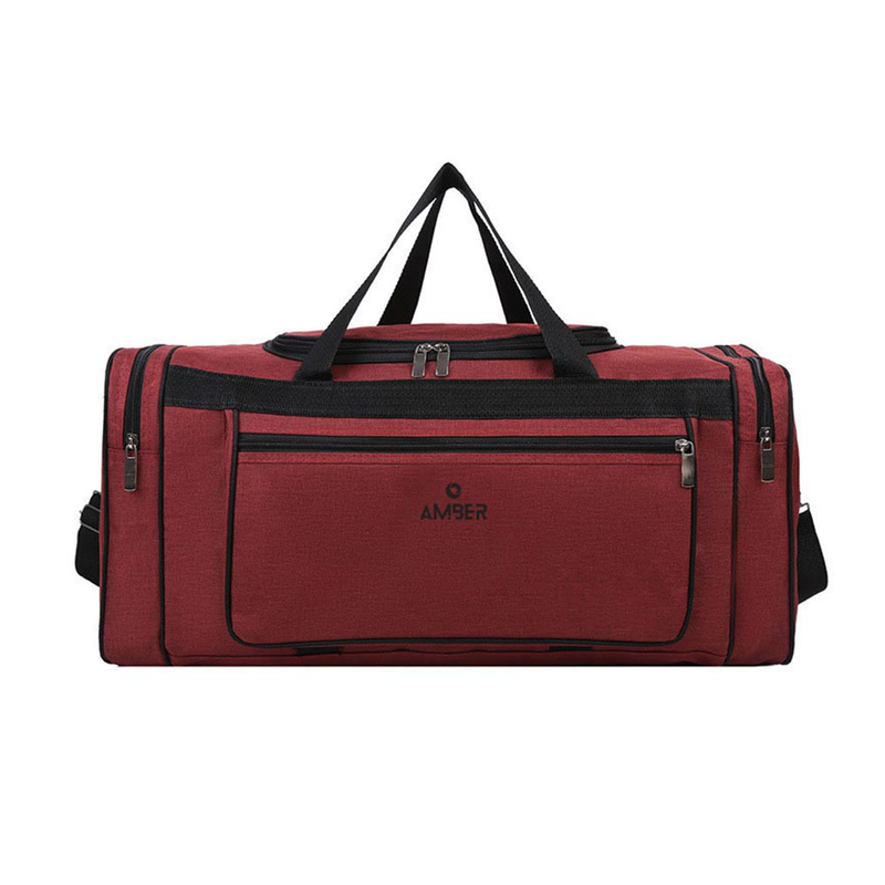 Product image: Σακ βουαγιάζ amber μπορντό am4009, , medium-null