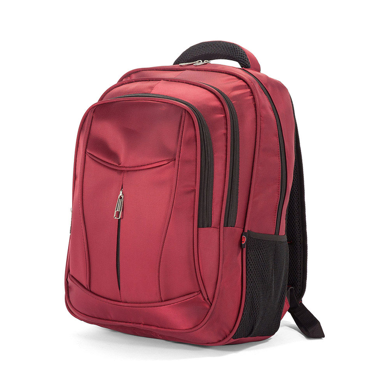 Product image: Σακίδιο με θήκη laptop 15,6 benzi κόκκινο bz5237-null