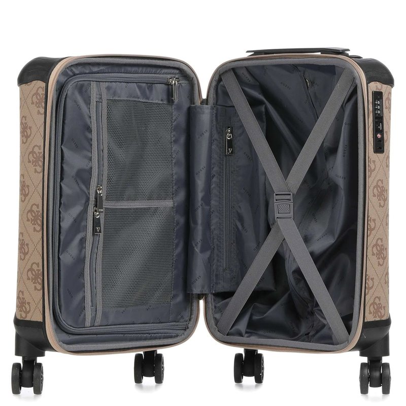 Product image: Guess βαλίτσα με ύψος 46εκ.-null