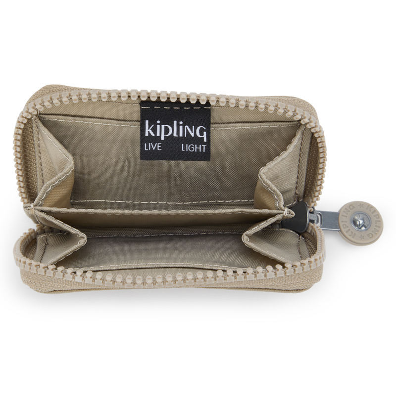 Cash buddy soft taupe-null