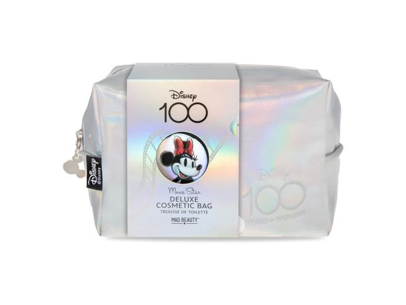 Mad beauty disney 100 cosmetic bag, , medium-null