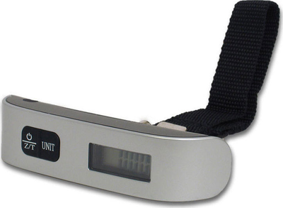 First austria digital luggage scale, , medium