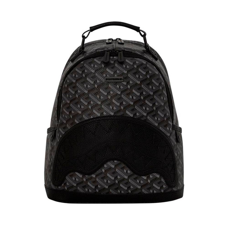 Sprayground sg3d blackout savage backpack-null
