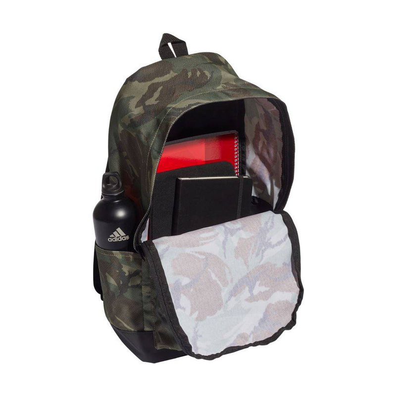 Classic primegreen camo backpack-null