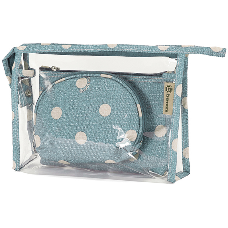 Product image: Νεσεσέρ σετ 3 τεμαχίων benzi σιέλ bz5063-null