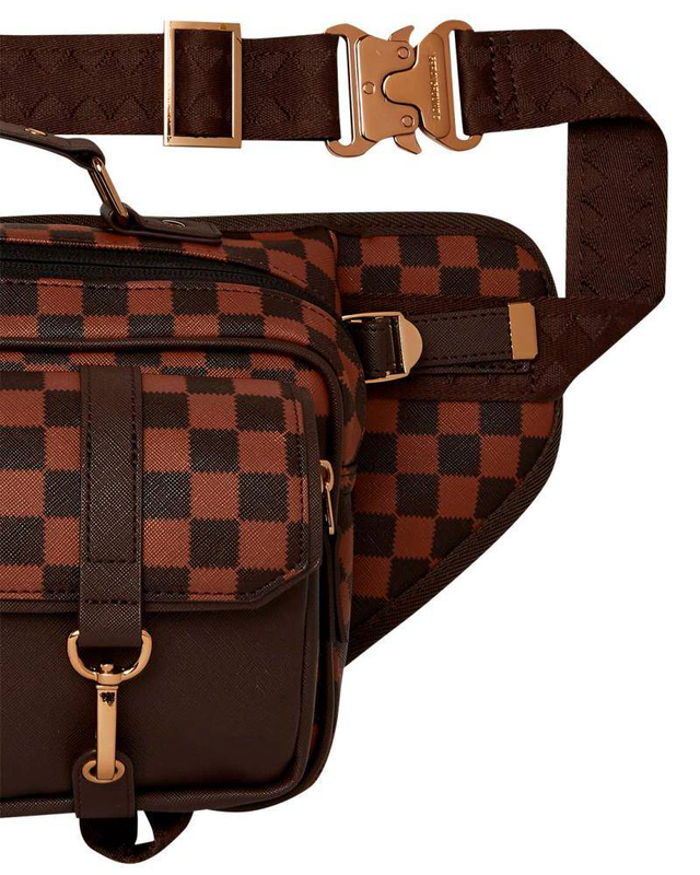 Special ops pixel check cargo crossbody image number null