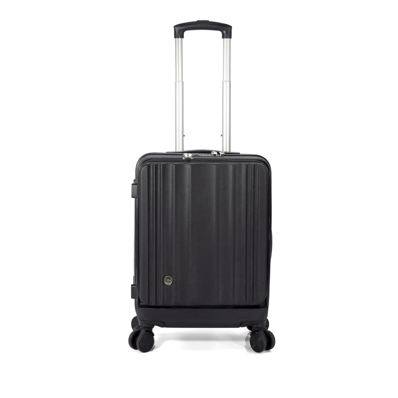 Product image: Βαλίτσα καμπίνας επαγγελματική benzi μαύρο bz5801-null