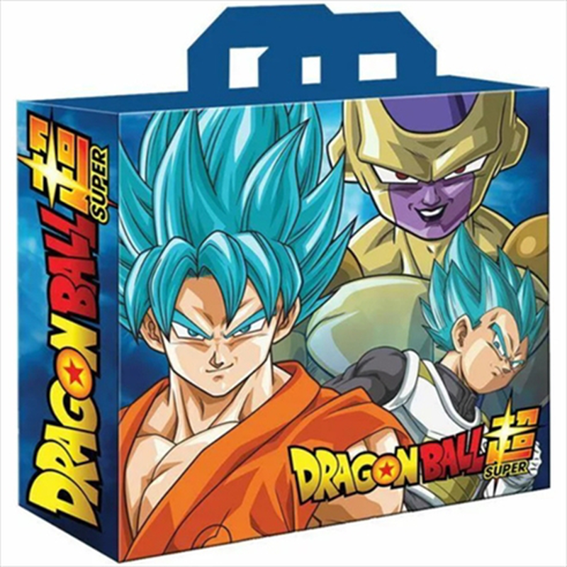 Cedra  dragon ball super goku vegeta freeza - tote bag / shopping bag, , medium-null