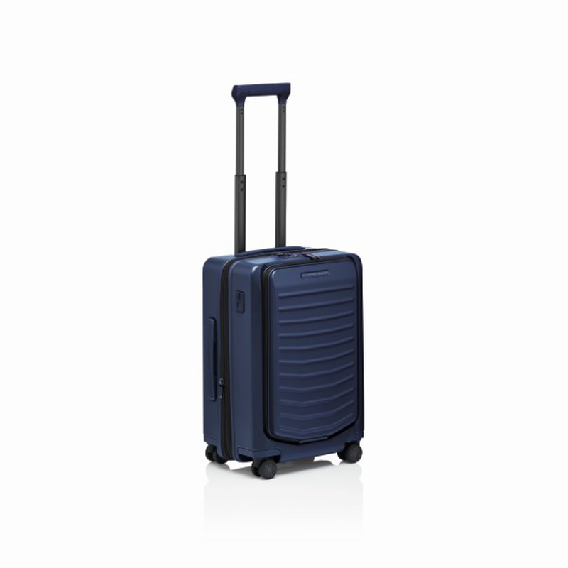 Porsche design roadster 21" spinner expandable - dark matte blue, , medium image number null