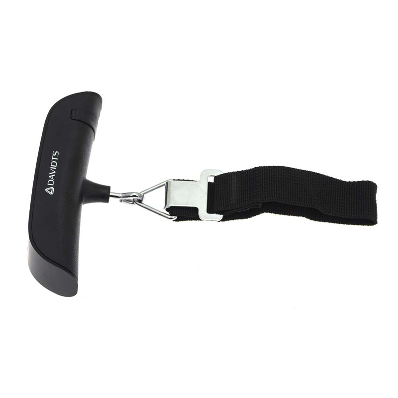 Ψηφιακή ζυγαριά ταξιδίου davidts 280009-01, , medium-null
