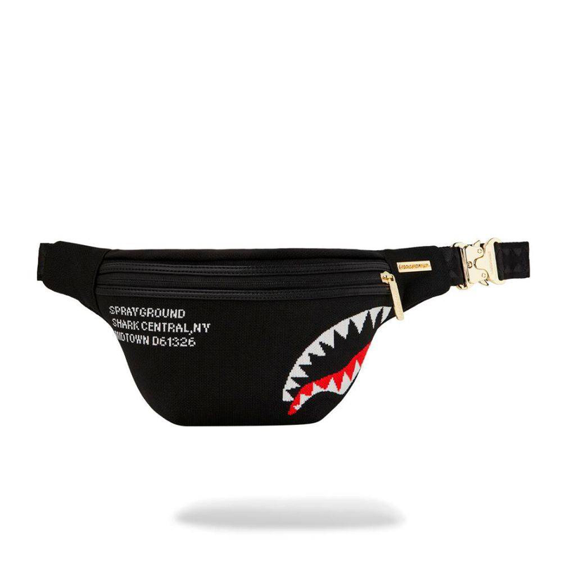 Shark central knit savvy crossbody-null