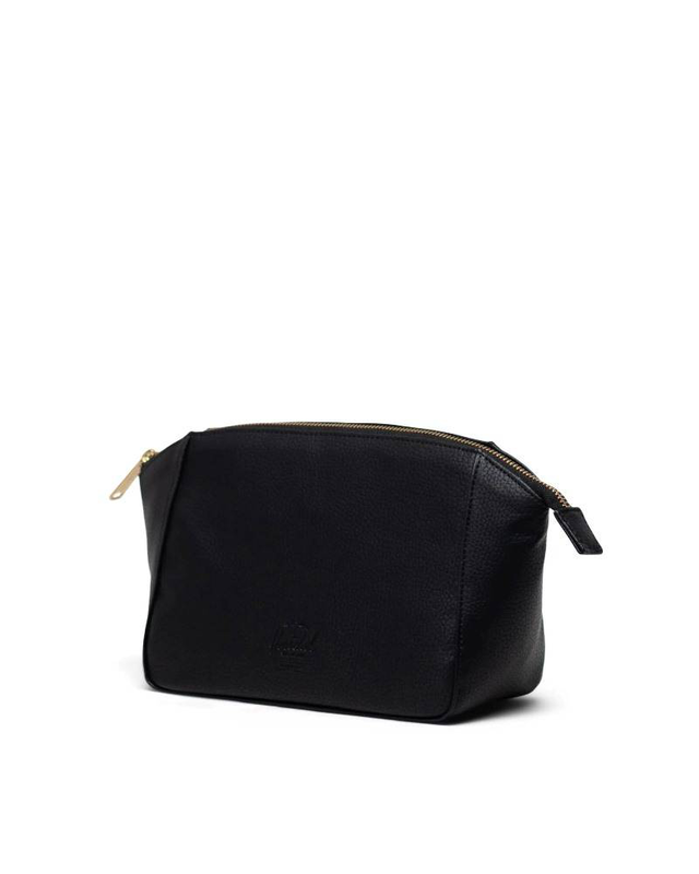 Milan toiletry bag vegan leather-null