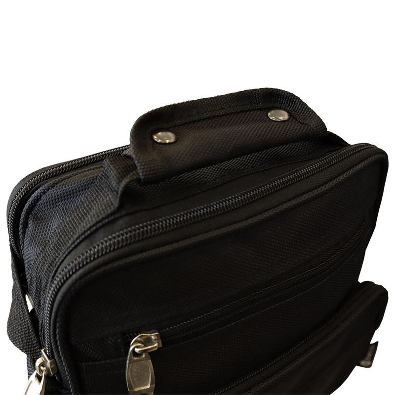 Τσαντάκι ώμου benzi μαύρο bz3715-null