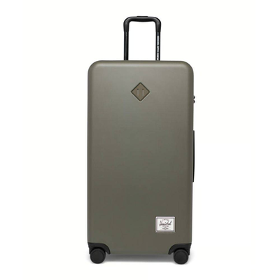 Heritage hardshell large luggage, Ivy Green, medium