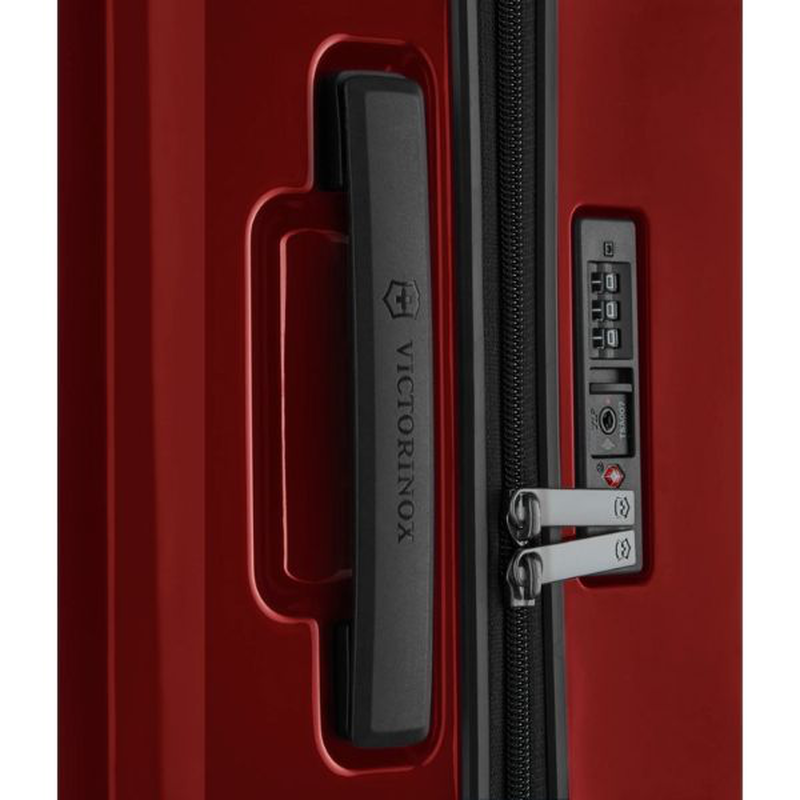 Airox, medium hardside case, victorinox red, , medium-null