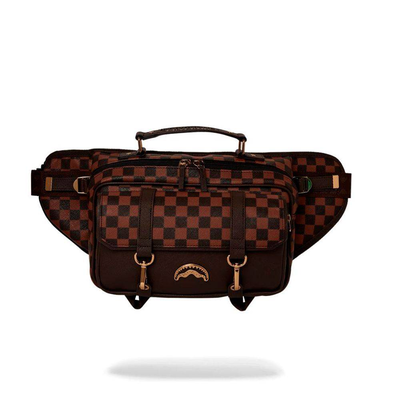 Special ops pixel check cargo crossbody