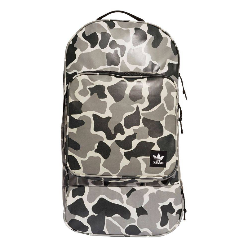 Adidas street camouflage backpack image number null