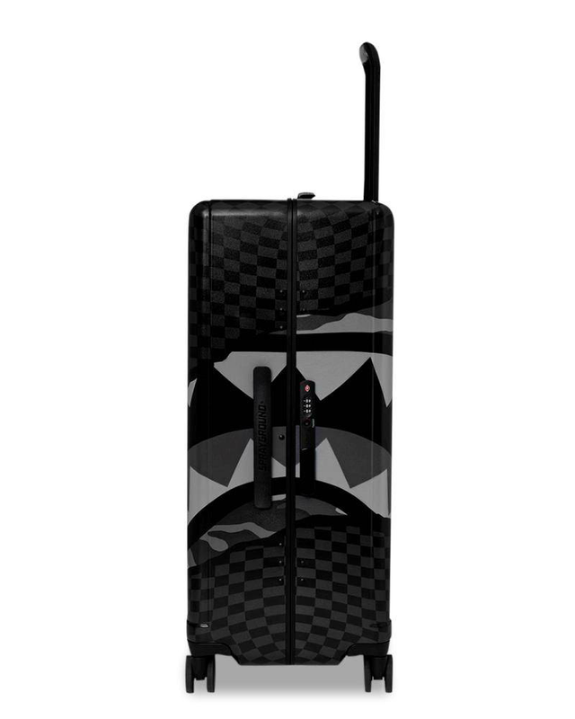 Sprayground split up camo tear: large luggage image number null
