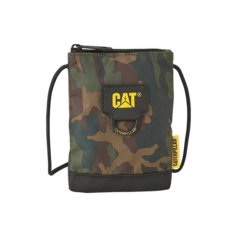 Cat ross flat sling bag 84351-147 camouflage, , medium-null