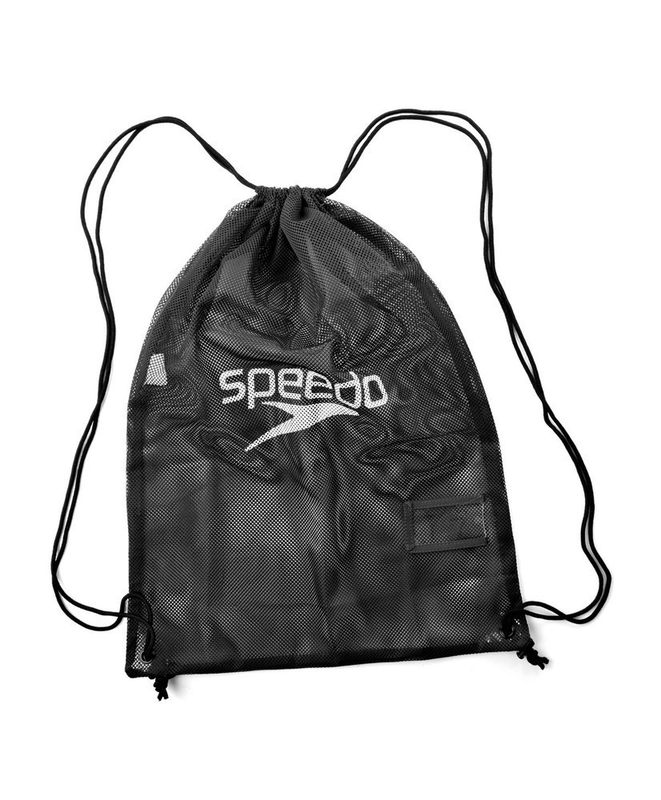 Speedo equip mesh bag (07407-0001) black image number null