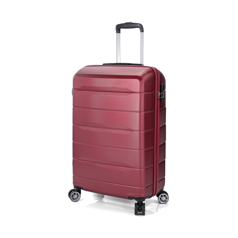 Product image: Βαλίτσα καμπίνας benzi μπορντό bz5583-null
