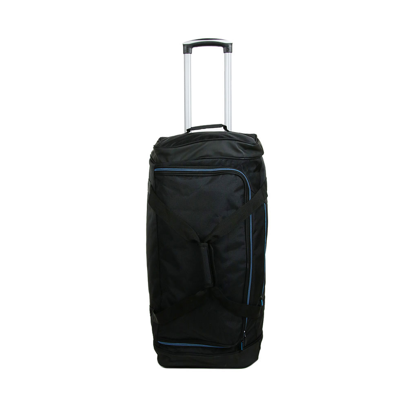 Product image: Σακ βουαγιάζ με τρόλεϊ davidts μαύρο 275028-75-null
