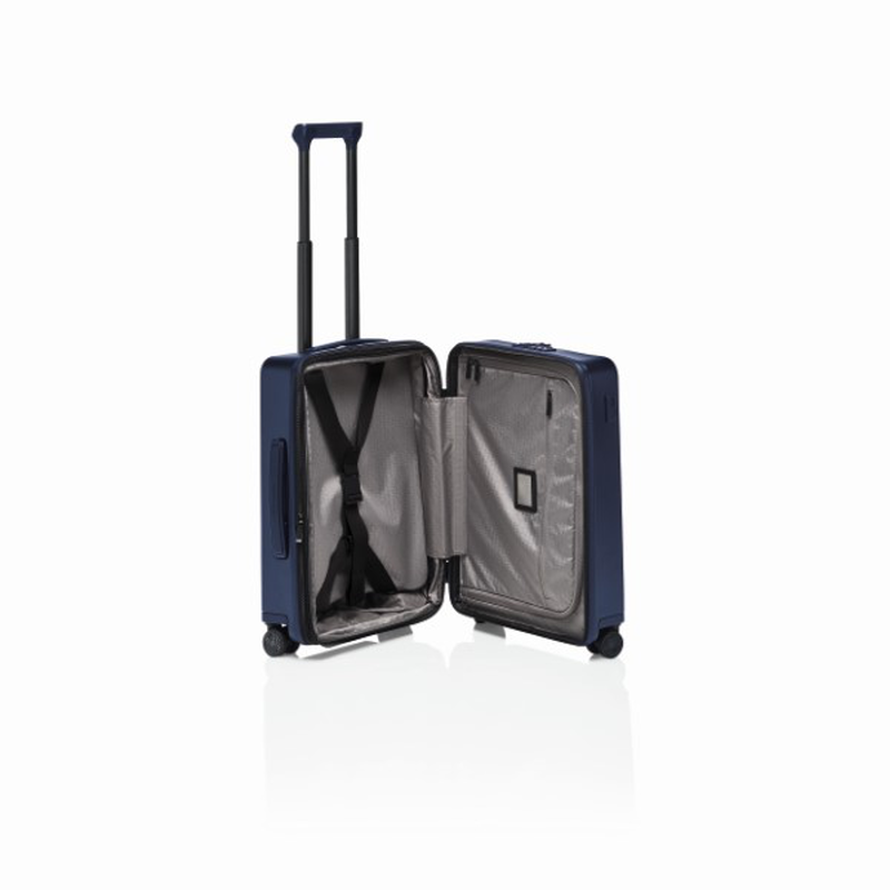 Porsche design roadster 21" spinner expandable - dark matte blue, , medium image number null