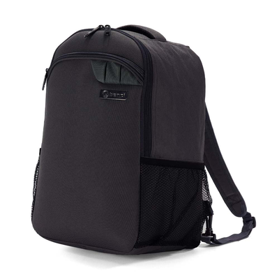 Σακίδιο πλάτης (under seat) benzi μαύρο bz5646, Black, medium