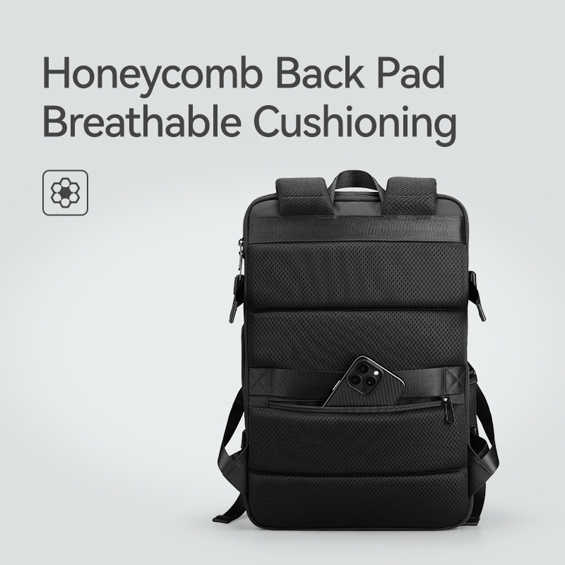Mark ryden parallel xl expandable automatic suction Air bag vacuum compression version backpack 35l in cyprus-null