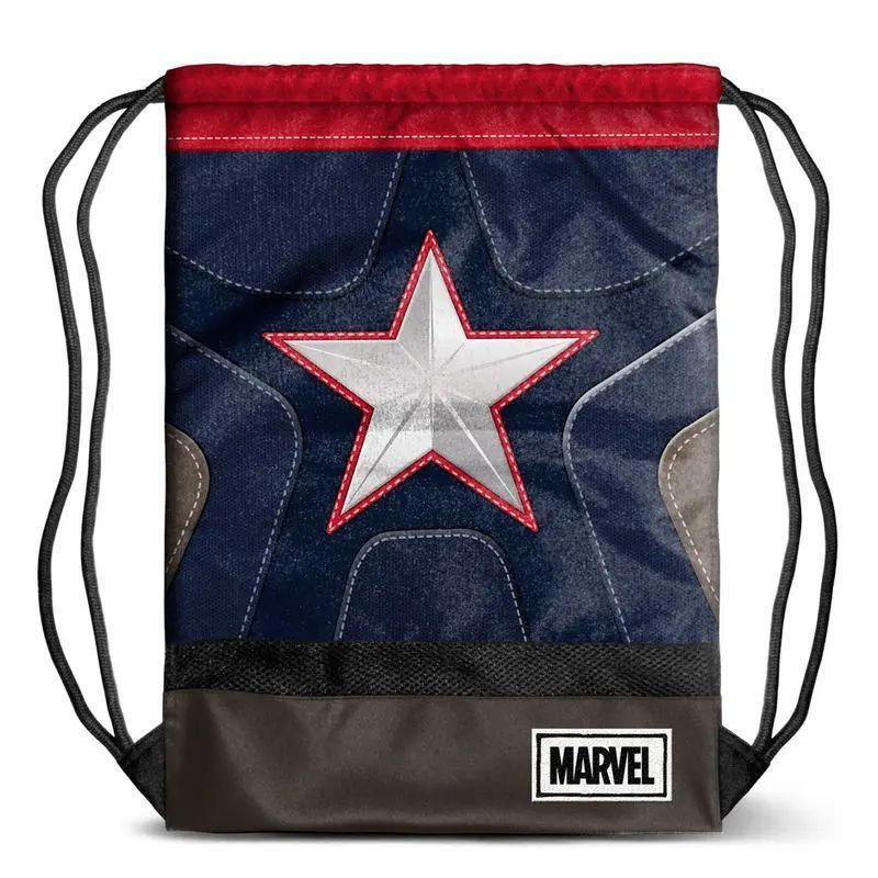 Marvel captain america gym bag 48cm, , medium-null