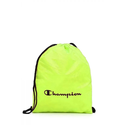 Champion unisex satchel, Yellow, medium
