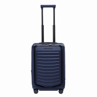 Porsche design roadster 21" spinner expandable - dark matte blue, , medium