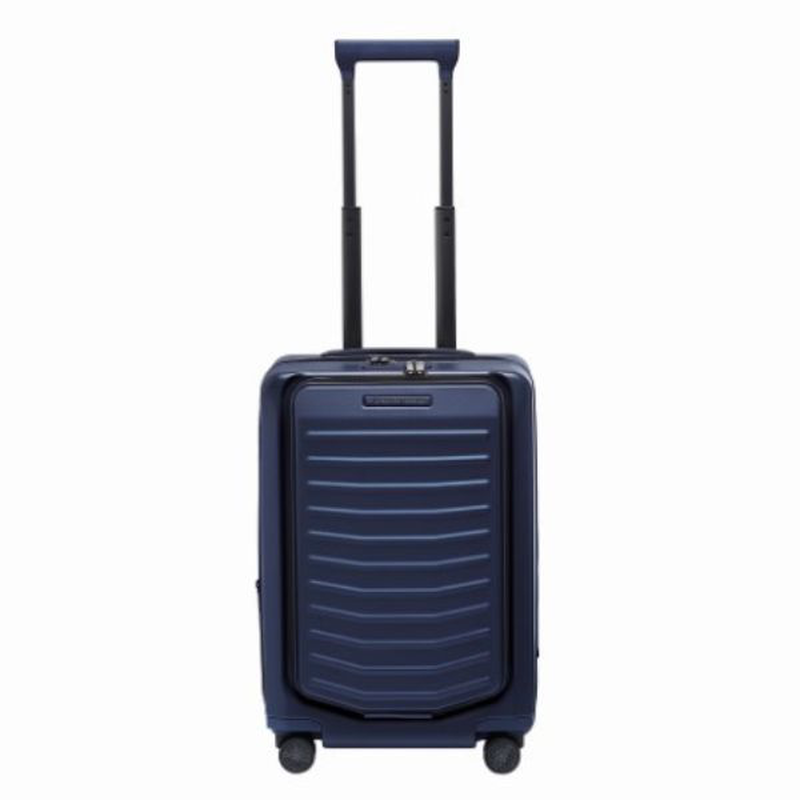 Porsche design roadster 21" spinner expandable - dark matte blue, , medium image number null