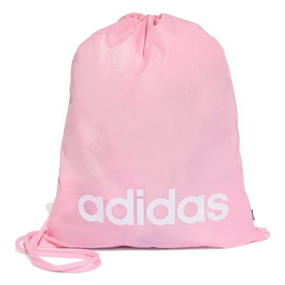 Adidas linear gymsack jx9044, Pink, medium