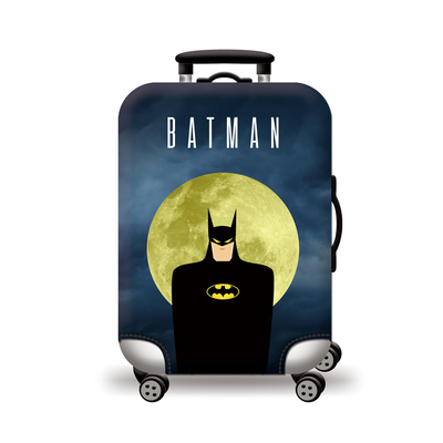 Κάλυμμα βαλίτσας small amber batman am390-01, , medium
