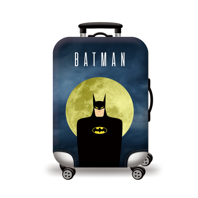 Product image: Κάλυμμα βαλίτσας small amber batman am390-01, , medium-null