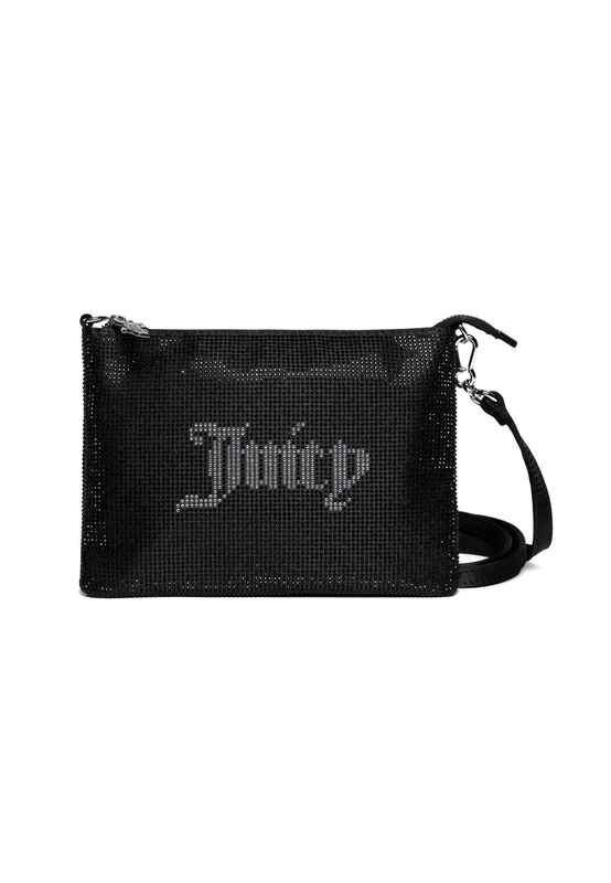 Juicy Couture mia sequin flat pouch-null