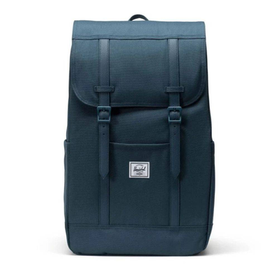 Retreat backpack, Blue, medium